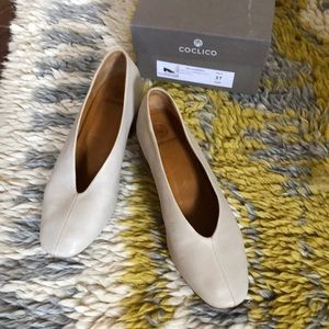 Coclico leather pumps